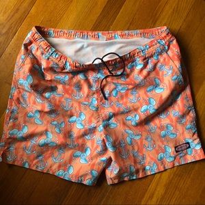 2/$30 Vineyard Vines Swim Trunks, Boating